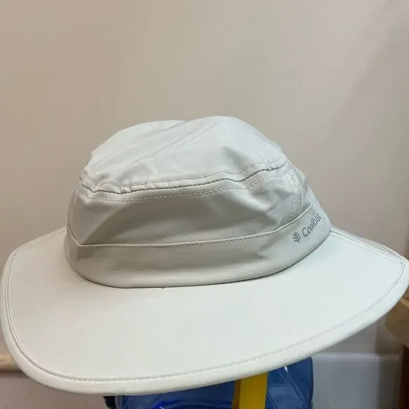 NWT Coolibar youth s/m hat - Picture 2 of 7